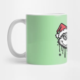 Grinch Mug